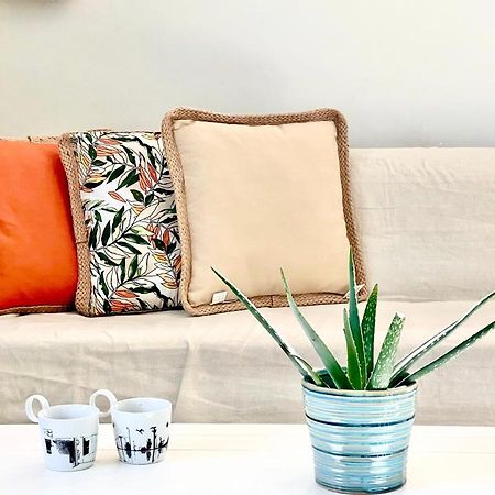 Sermilie Beach Houses Psakoudia Ngoại thất bức ảnh