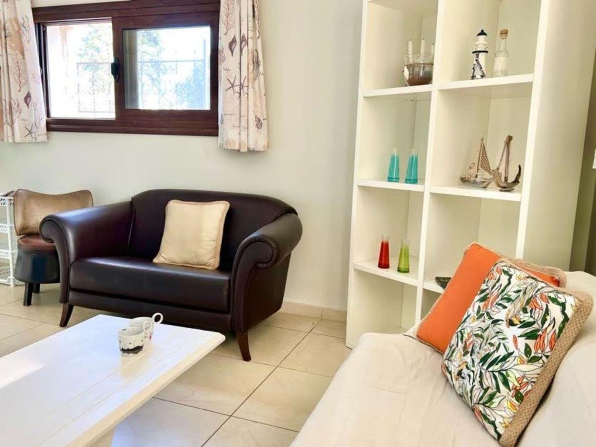 Sermilie Beach Houses Psakoudia Ngoại thất bức ảnh