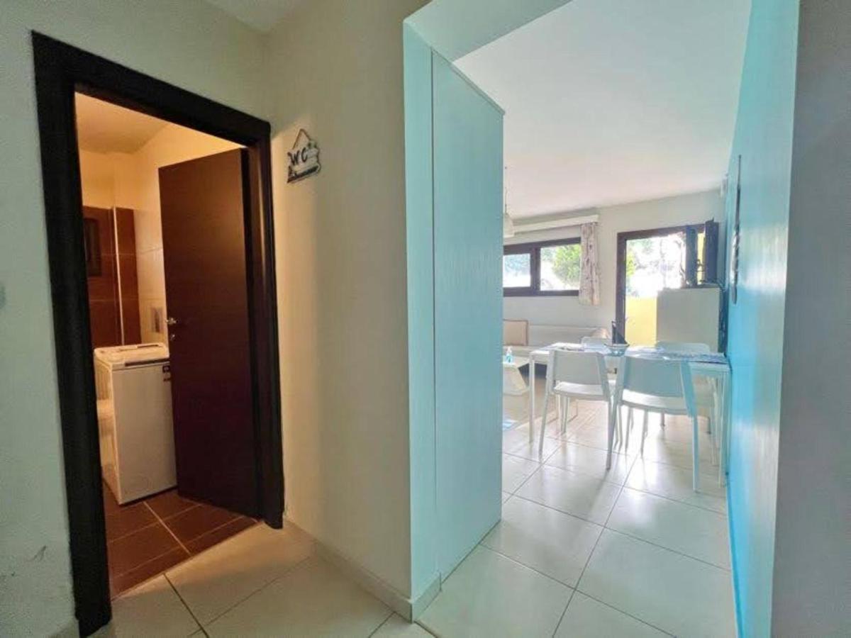 Sermilie Beach Houses Psakoudia Ngoại thất bức ảnh