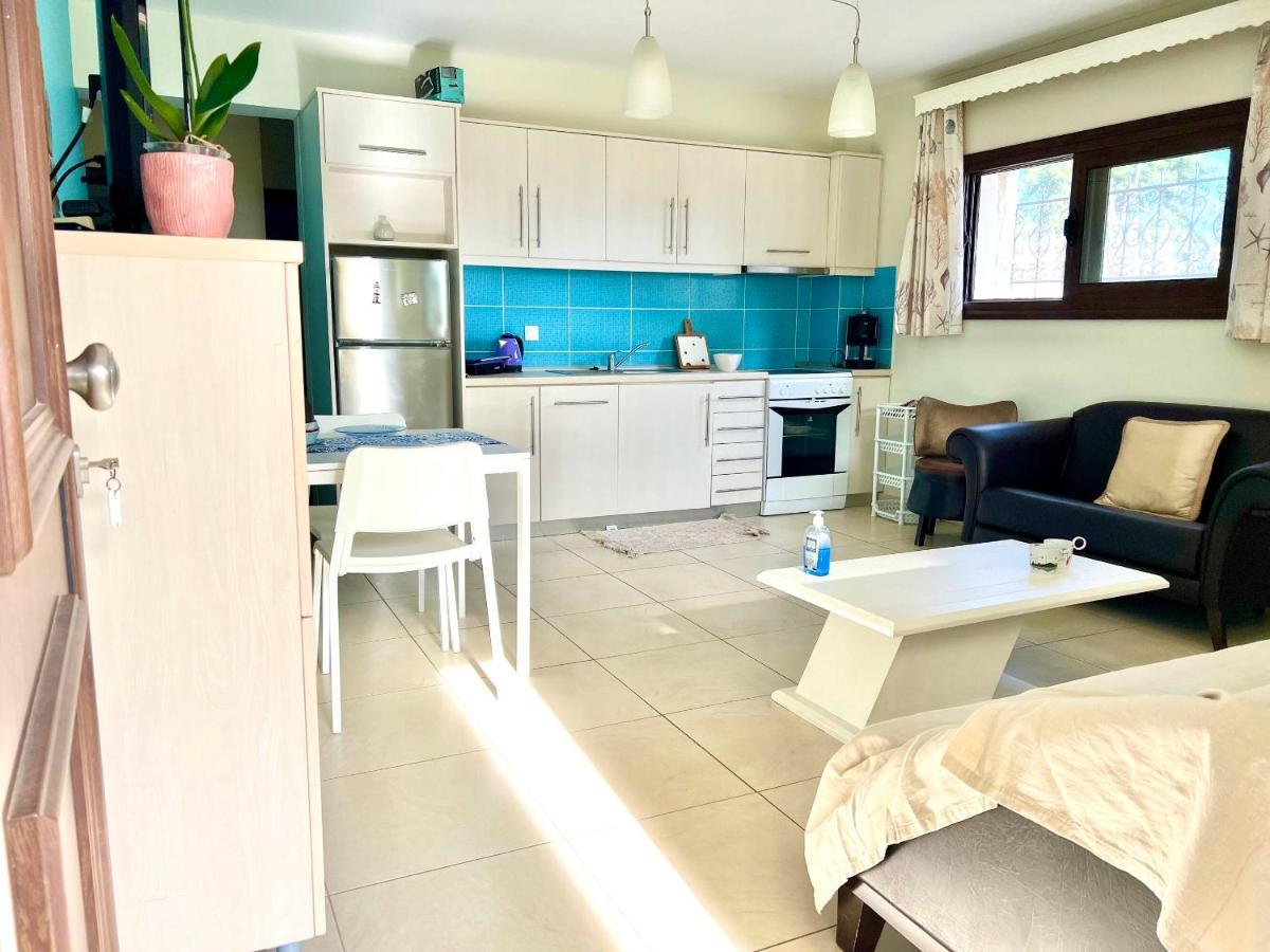 Sermilie Beach Houses Psakoudia Ngoại thất bức ảnh