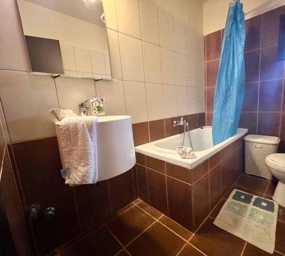 Sermilie Beach Houses Psakoudia Ngoại thất bức ảnh