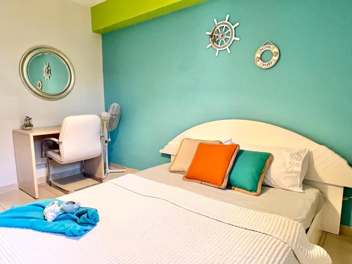 Sermilie Beach Houses Psakoudia Ngoại thất bức ảnh