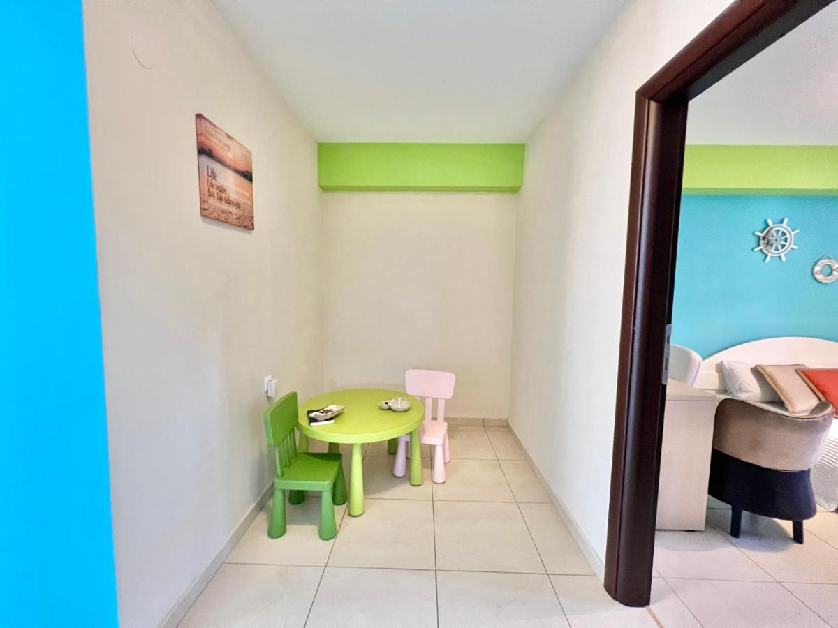 Sermilie Beach Houses Psakoudia Ngoại thất bức ảnh