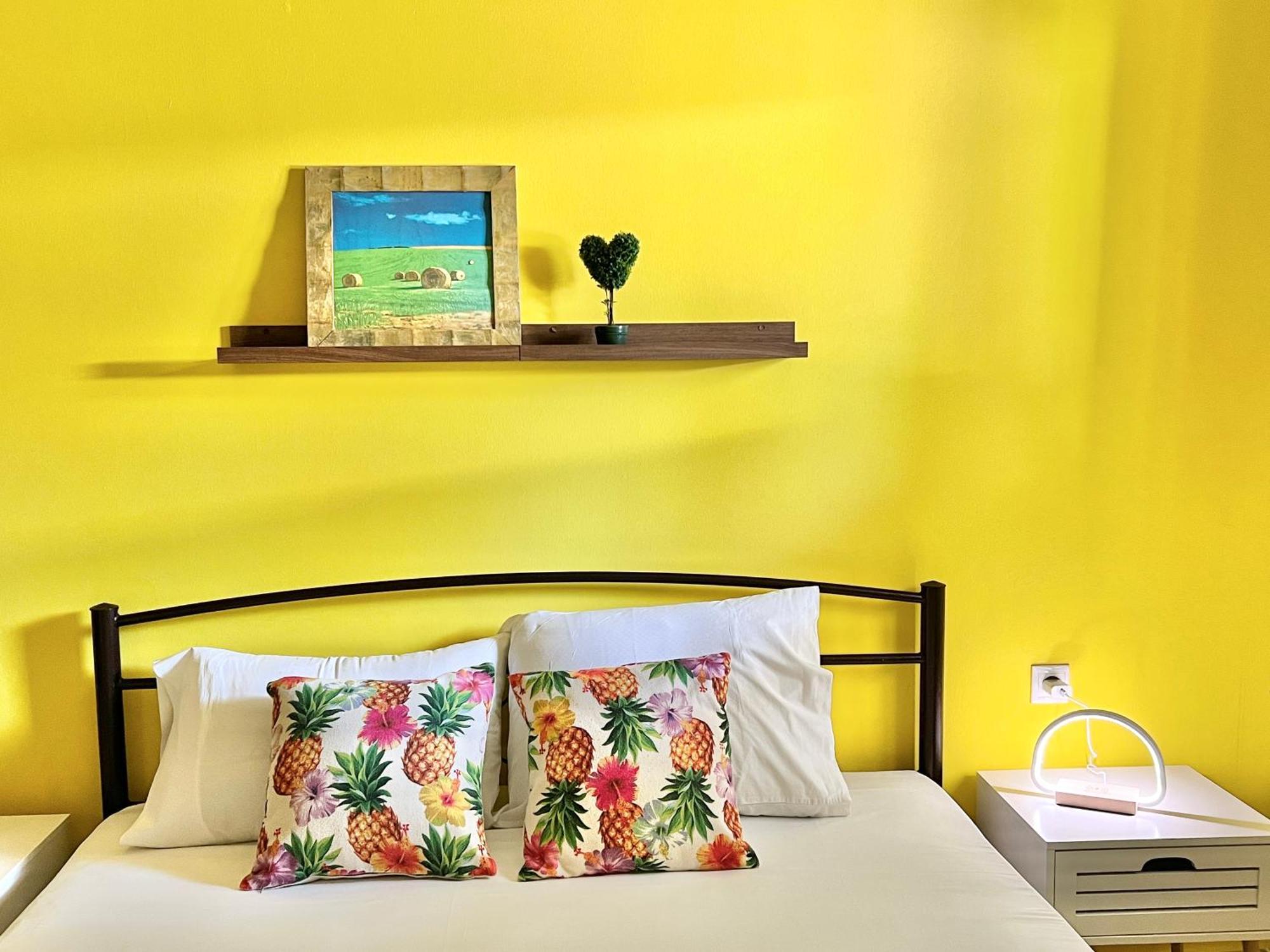 Sermilie Beach Houses Psakoudia Ngoại thất bức ảnh
