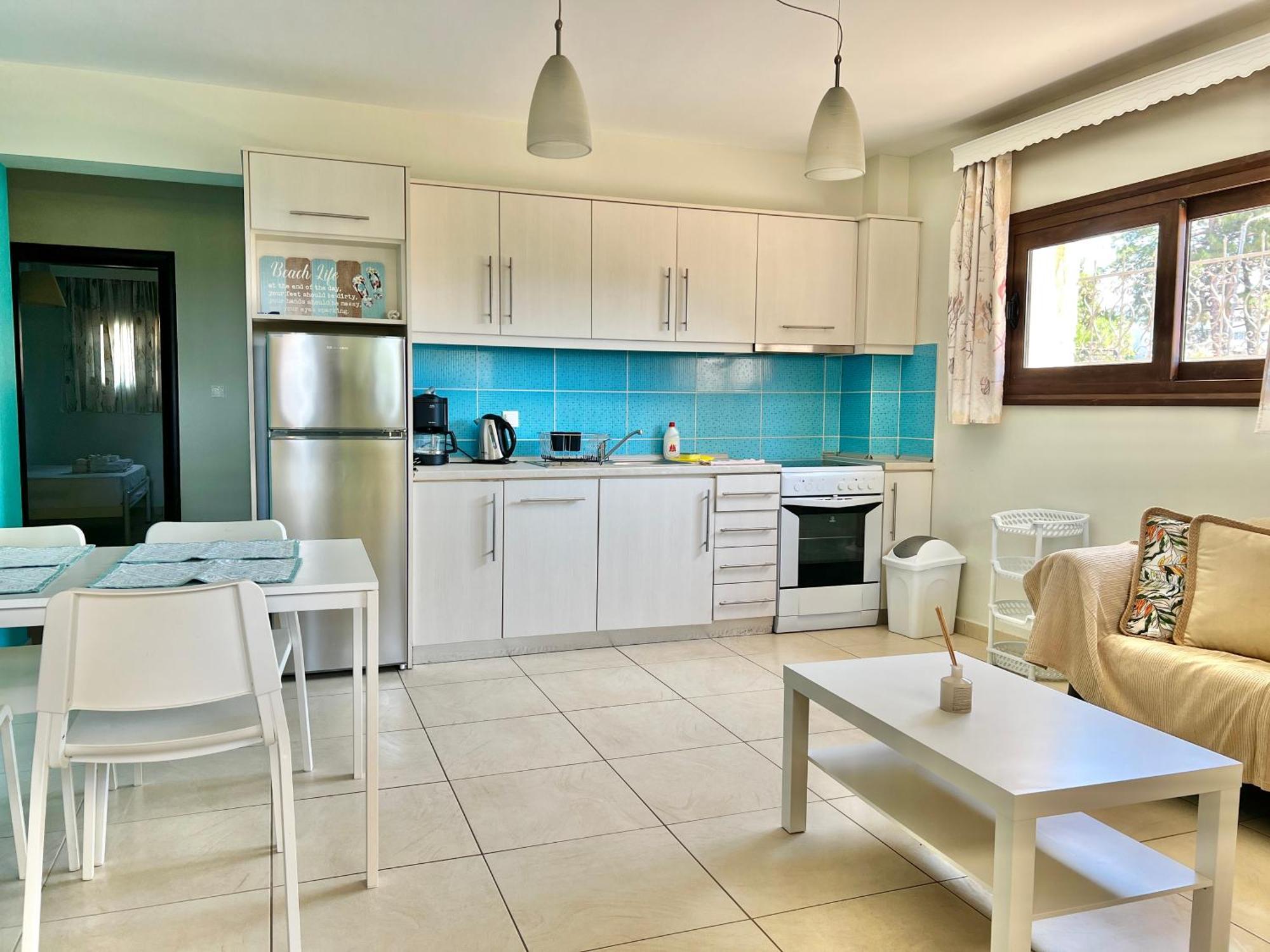 Sermilie Beach Houses Psakoudia Ngoại thất bức ảnh