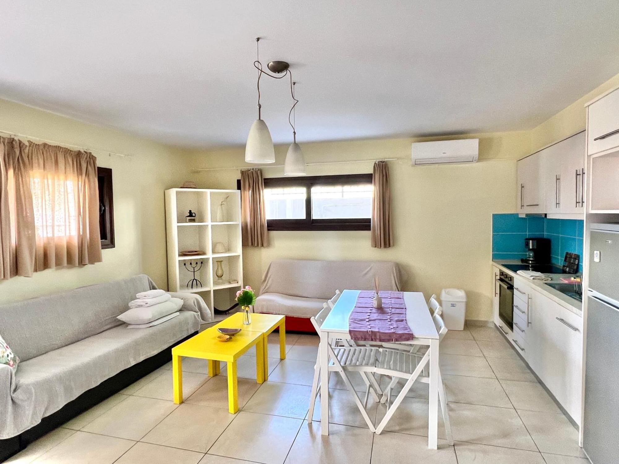 Sermilie Beach Houses Psakoudia Ngoại thất bức ảnh