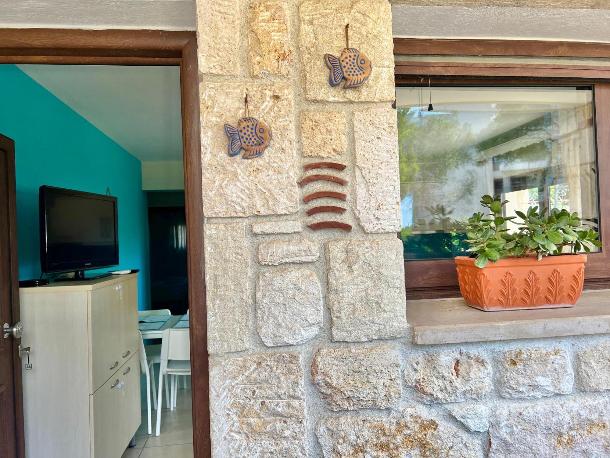 Sermilie Beach Houses Psakoudia Ngoại thất bức ảnh